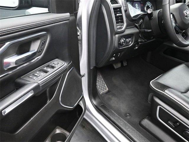 Used 2025 RAM 1500 Laramie image 14
