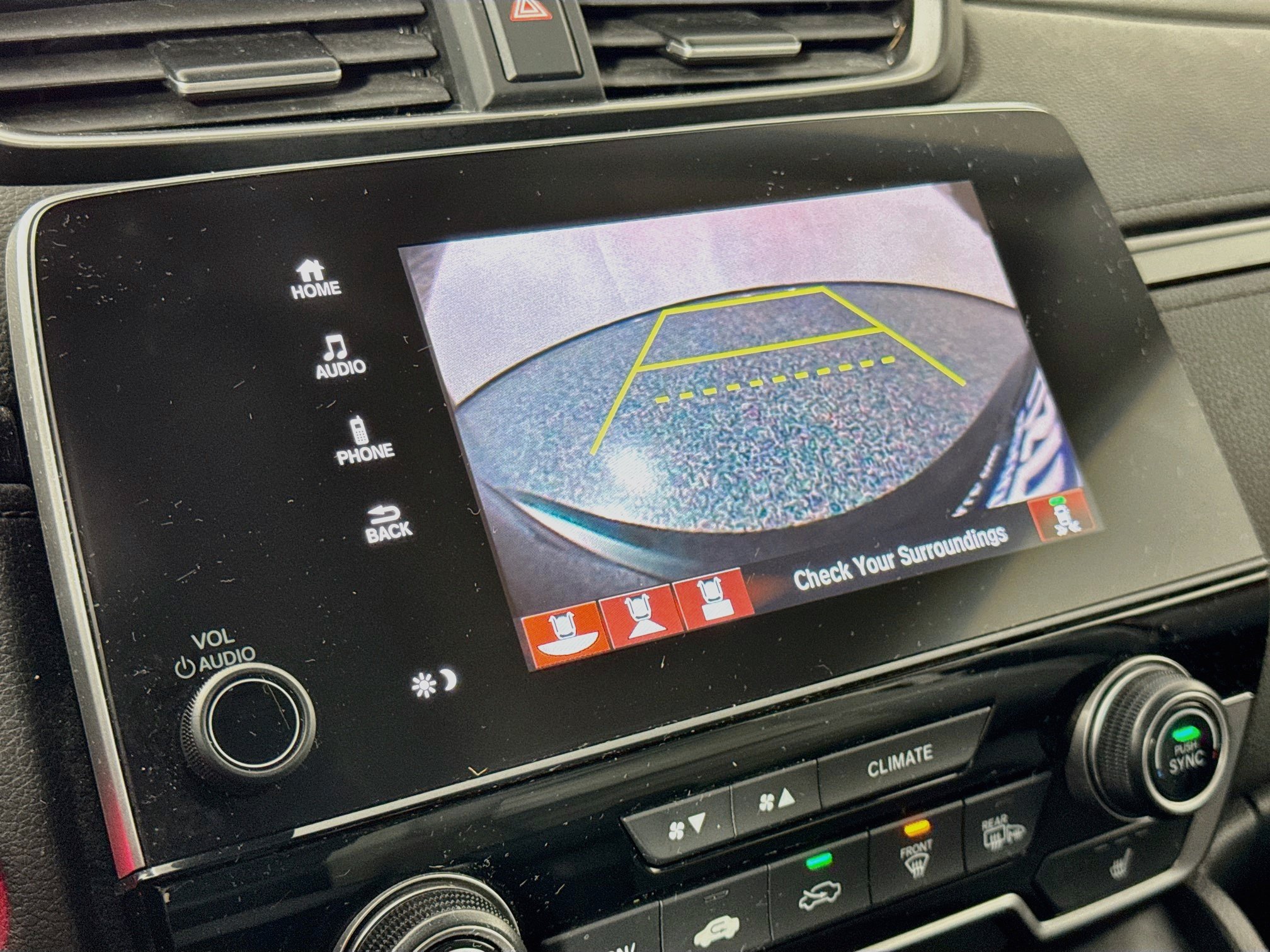Certified 2018 Honda CR-V EX image 13