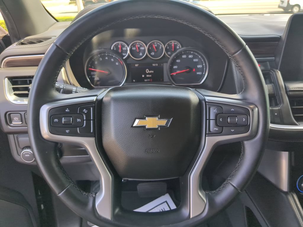 Used 2023 Chevrolet Tahoe LS w/ Driver Alert Package RWD image 26