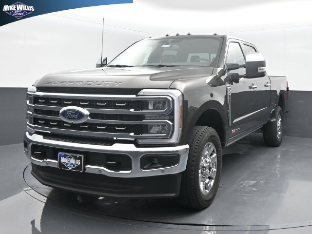 Used 2025 Ford F250 King Ranch w/ Chrome Package AWD/4WD image 3