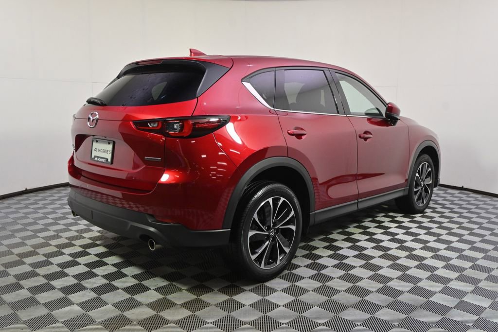 Used 2023 MAZDA CX-5 AWD 2.5 S w/ Premium Plus Pkg image 7