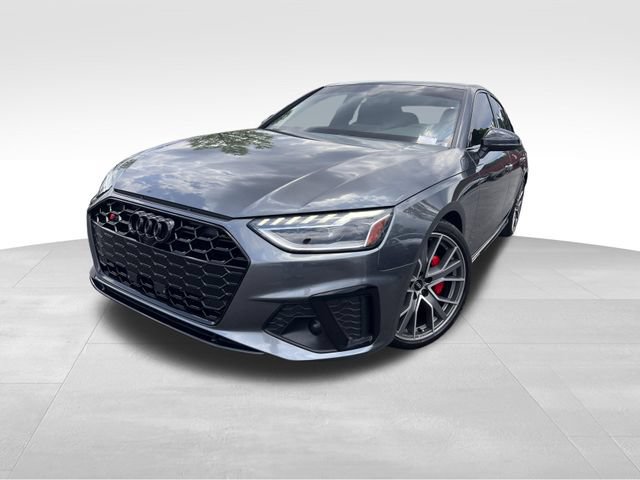 Used 2023 Audi S4 Premium Plus AWD/4WD image 9