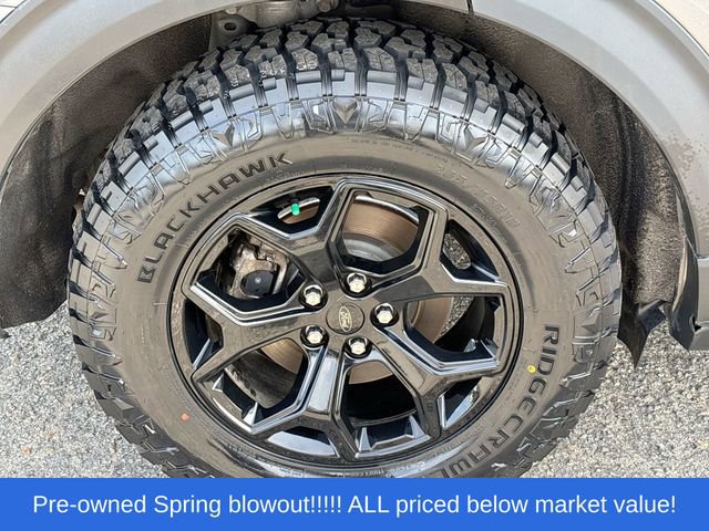 Used 2023 Ford Explorer Timberline w/ Timberline Technology Package AWD/4WD image 11
