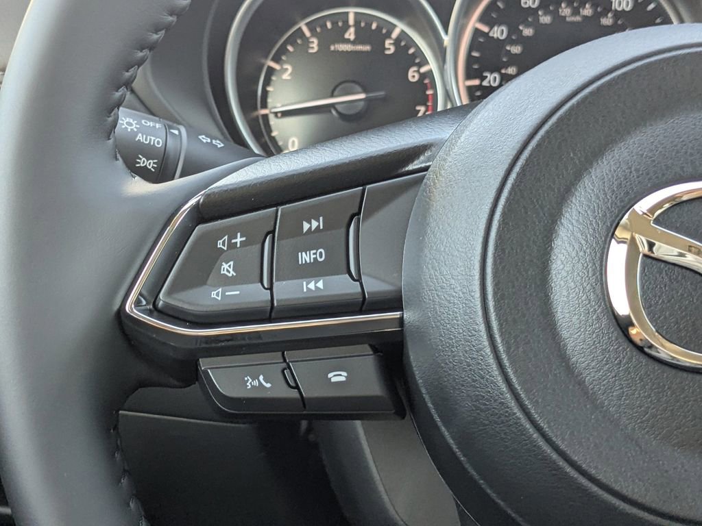 New 2025 MAZDA CX-5 AWD 2.5 S w/ Preferred Package image 26