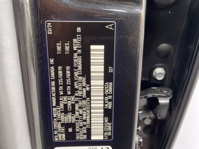 Used 2024 Lexus RX 350 FWD w/ Technology Package image 32