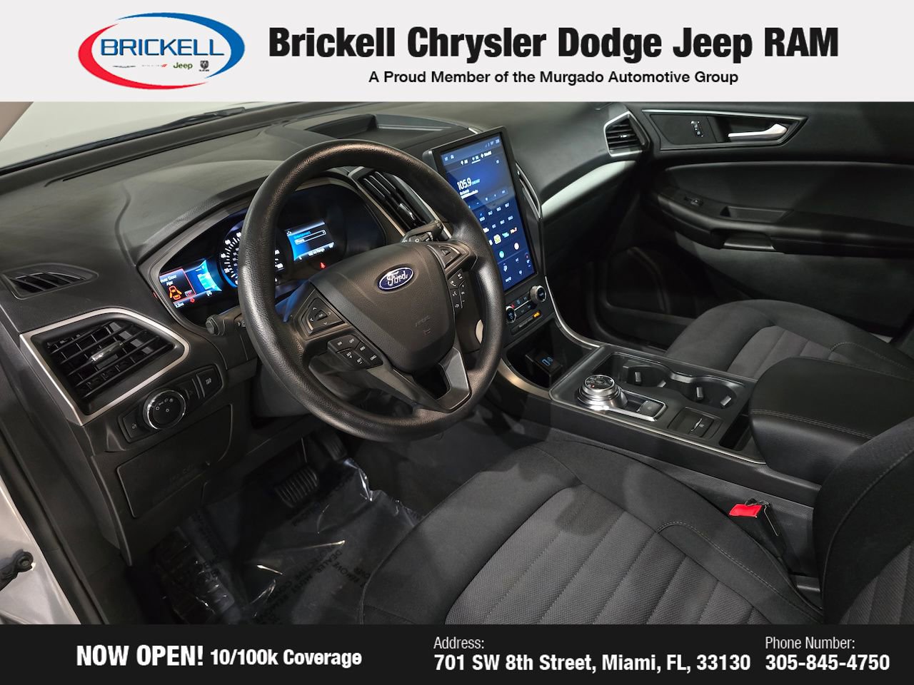 Used 2022 Ford Edge SE image 15