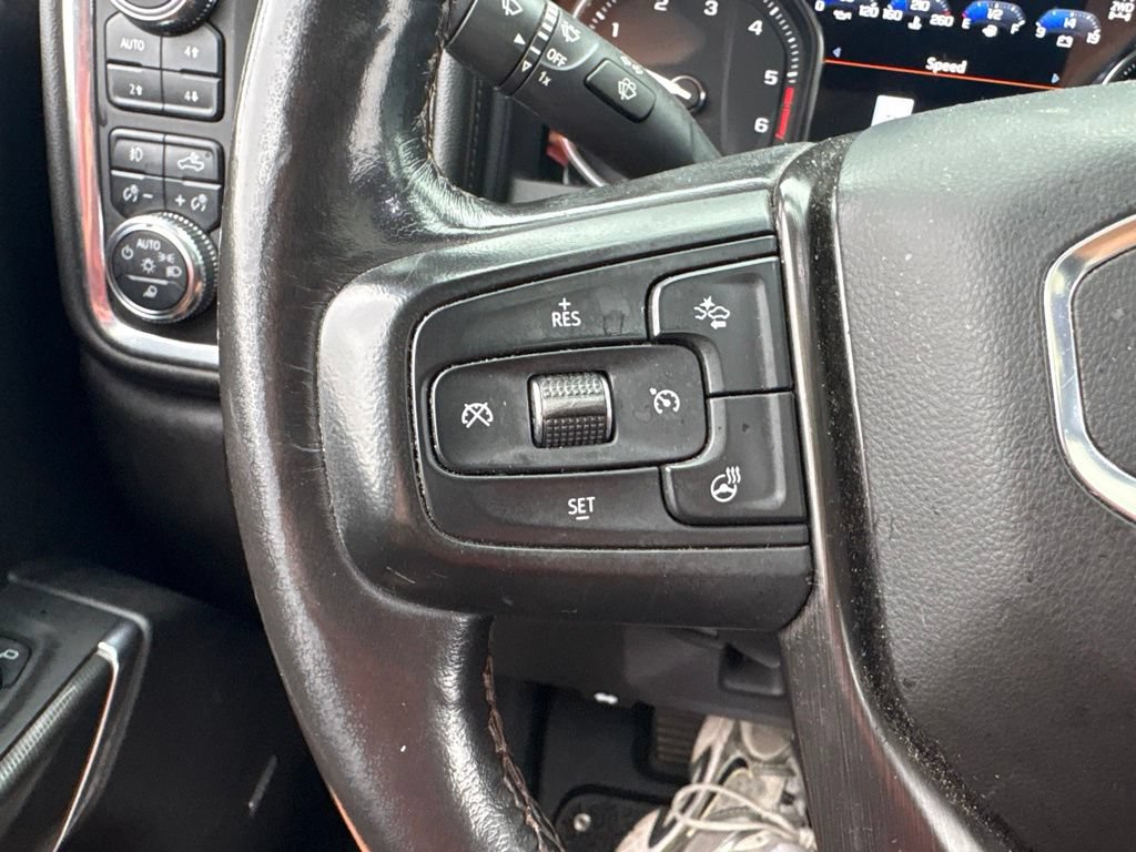 Used 2021 GMC Sierra 1500 AT4 w/ AT4 Value Package AWD/4WD image 21