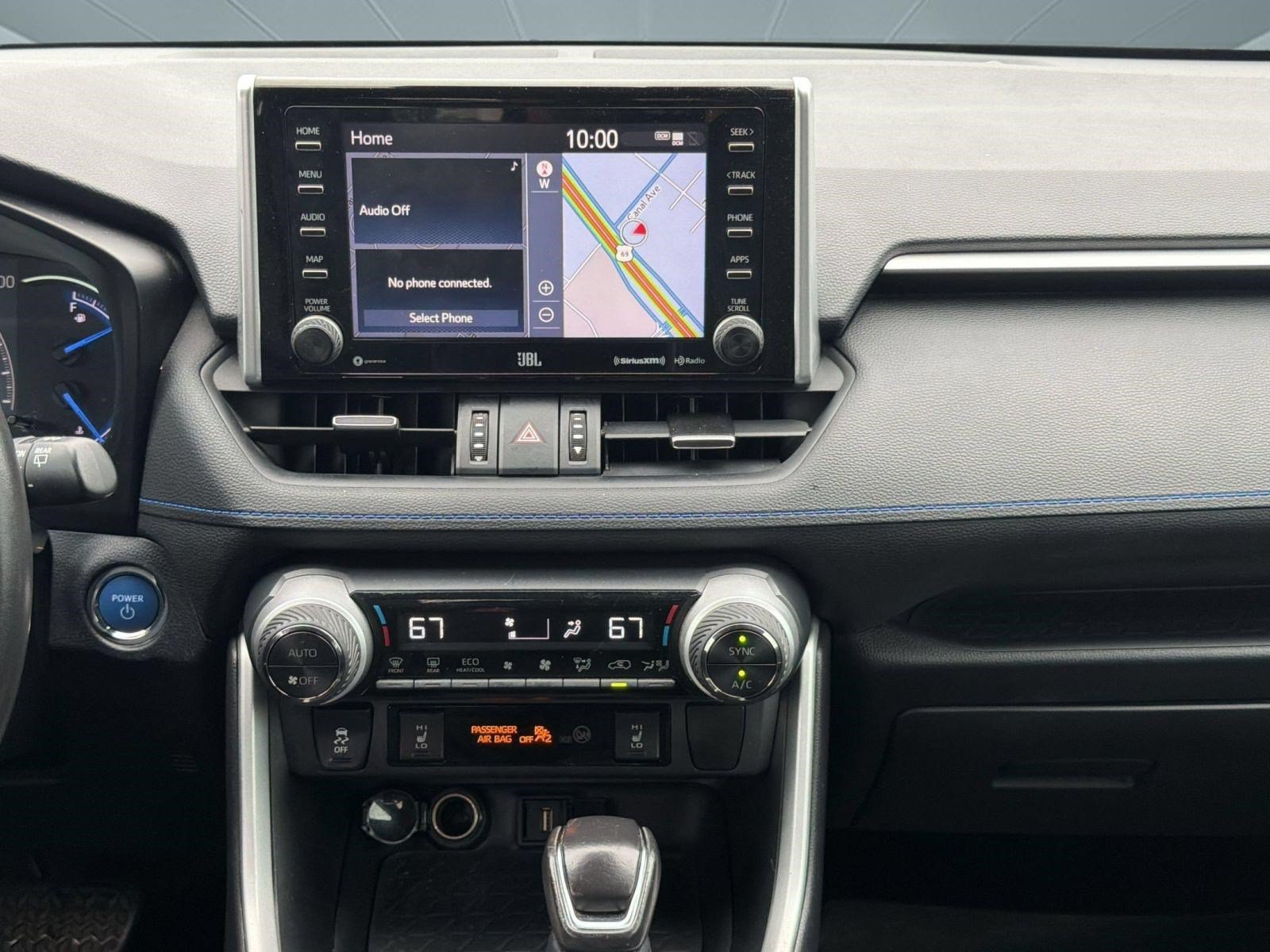 Used 2020 Toyota RAV4 XSE AWD/4WD image 27
