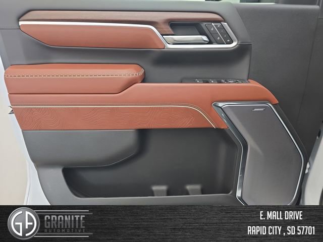 New 2026 GMC Sierra 3500 Denali Ultimate image 10