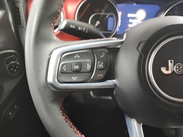 Used 2023 Jeep Wrangler Unlimited Rubicon image 24