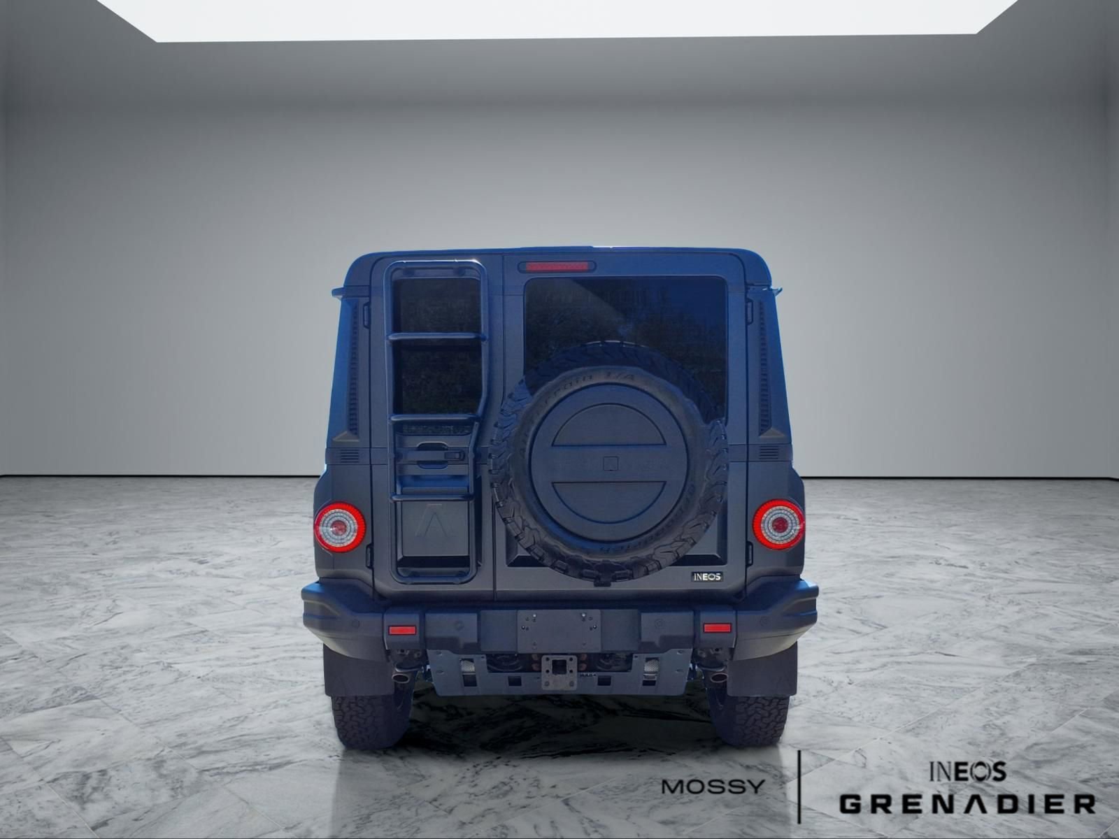 Used 2024 INEOS Grenadier Trialmaster Edition image 5