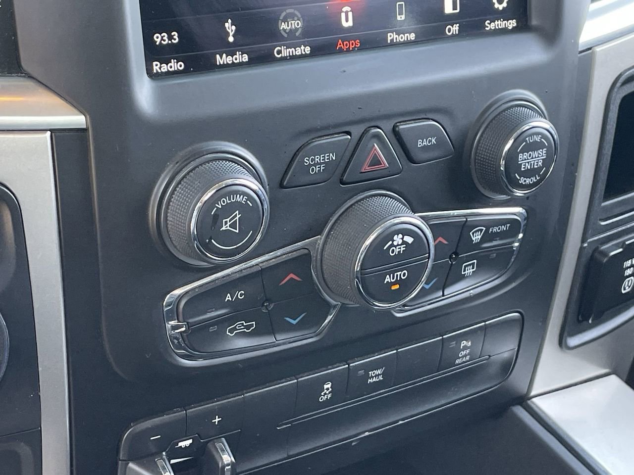 Used 2019 RAM 1500 Classic Warlock w/ Electronics Group image 26