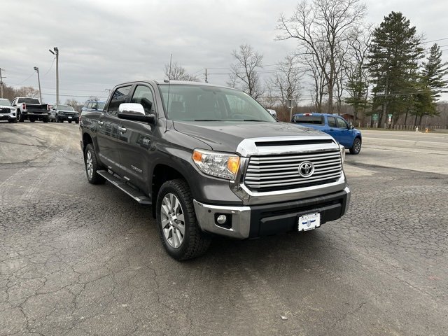 Used 2017 Toyota Tundra Limited image 16