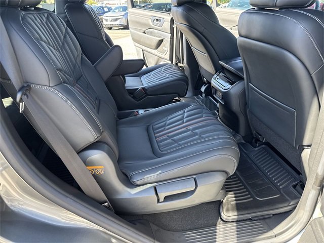 New 2026 Nissan Armada PRO-4X image 11