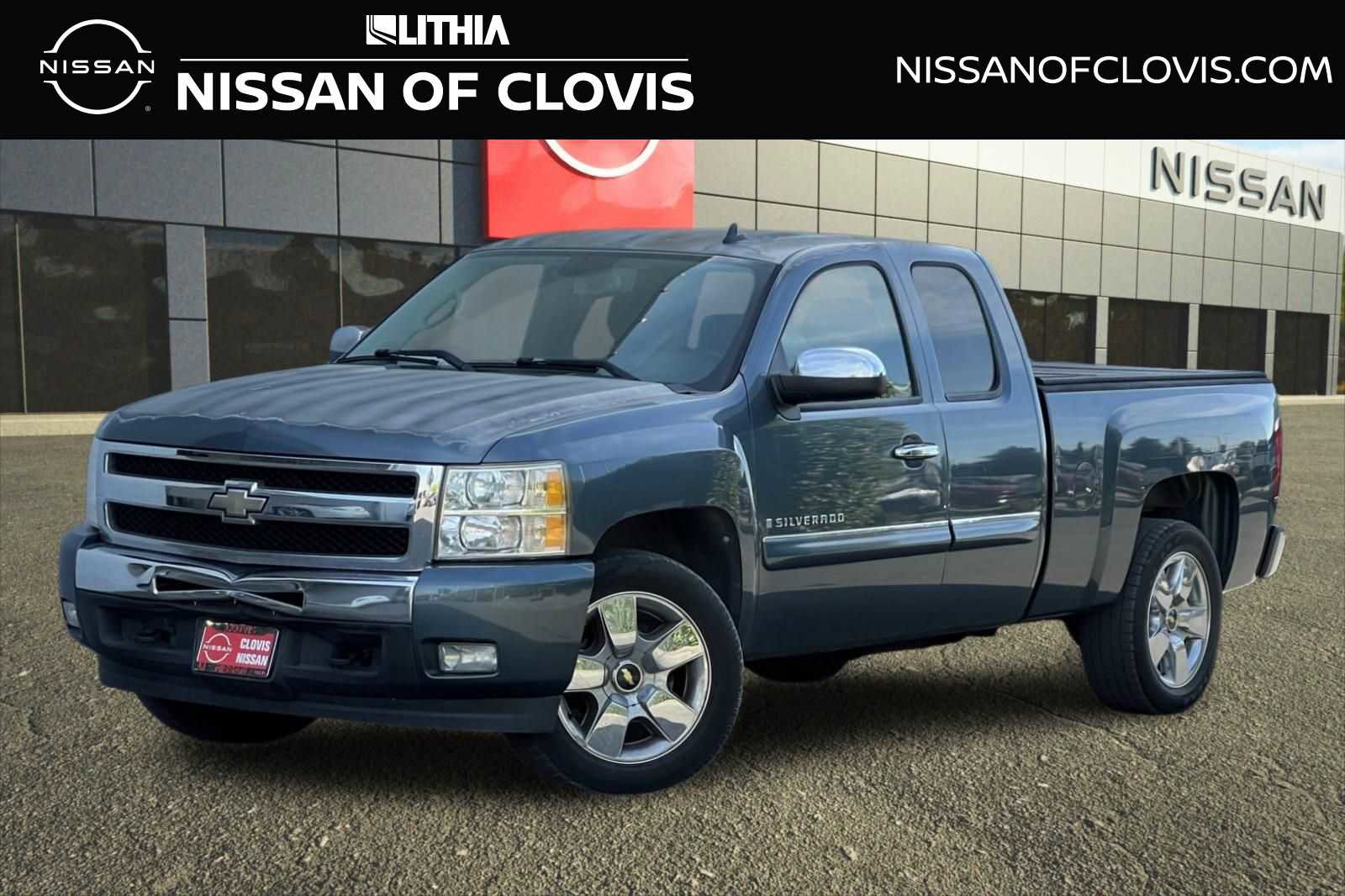 Used 2009 Chevrolet Silverado 1500 LT w/ Regional Value Package