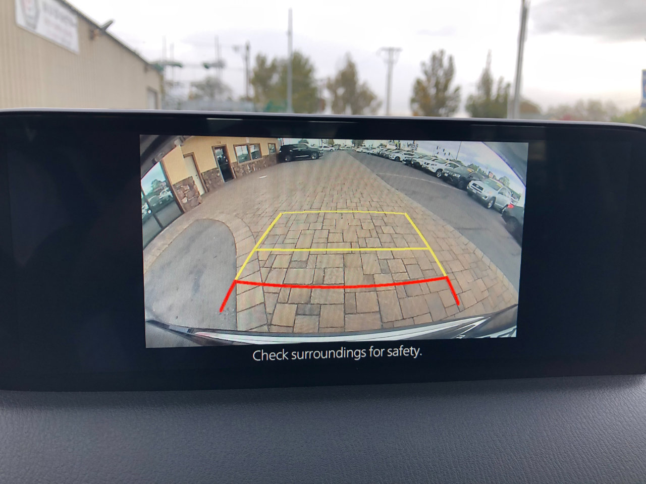 Used 2022 MAZDA CX-5 AWD 2.5 S image 19
