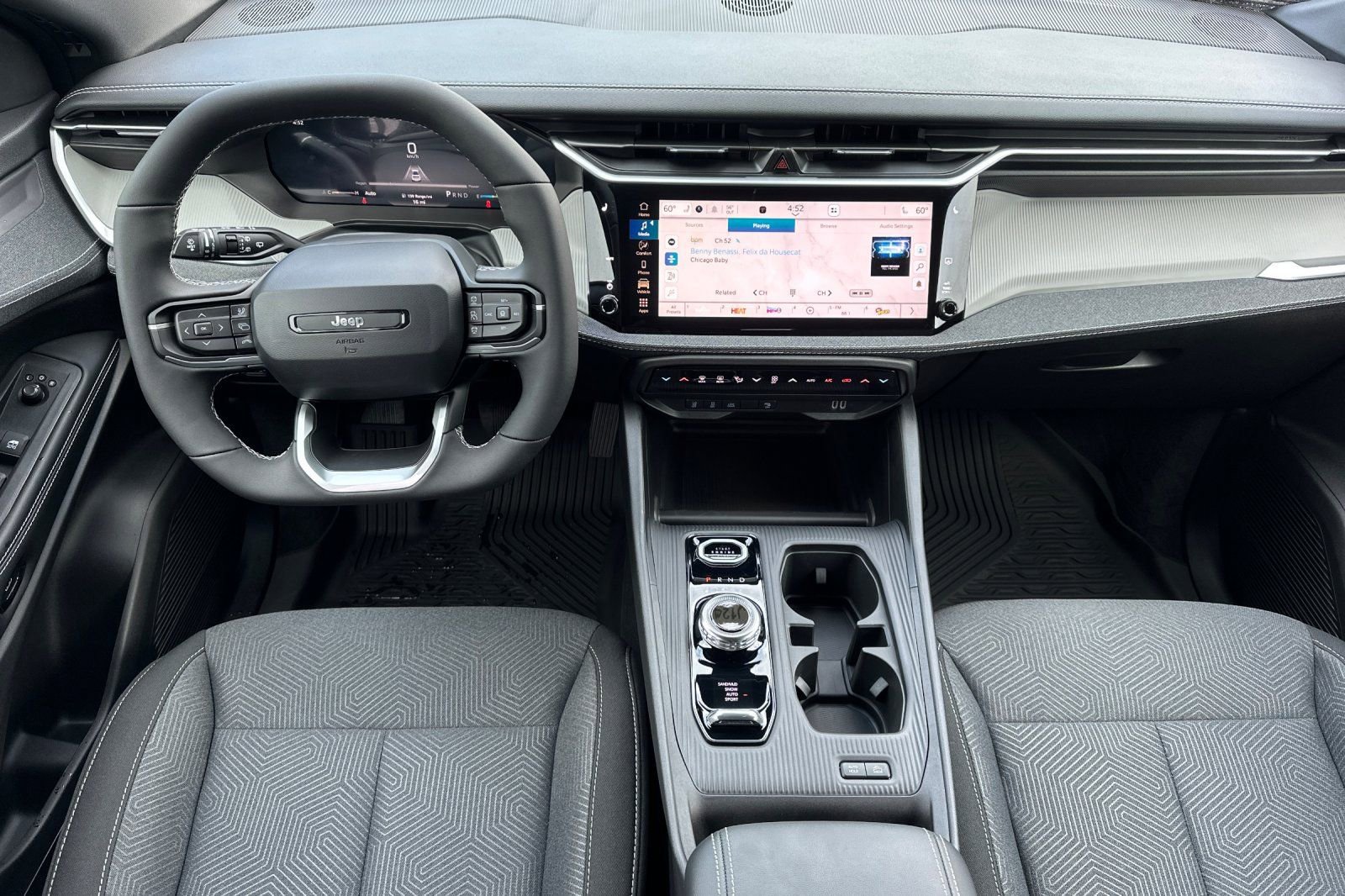 New 2026 Jeep Cherokee Laredo AWD/4WD image 13
