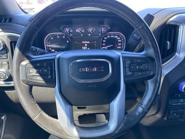 Used 2022 GMC Sierra 2500 SLE w/ SLE Convenience Package AWD/4WD image 12