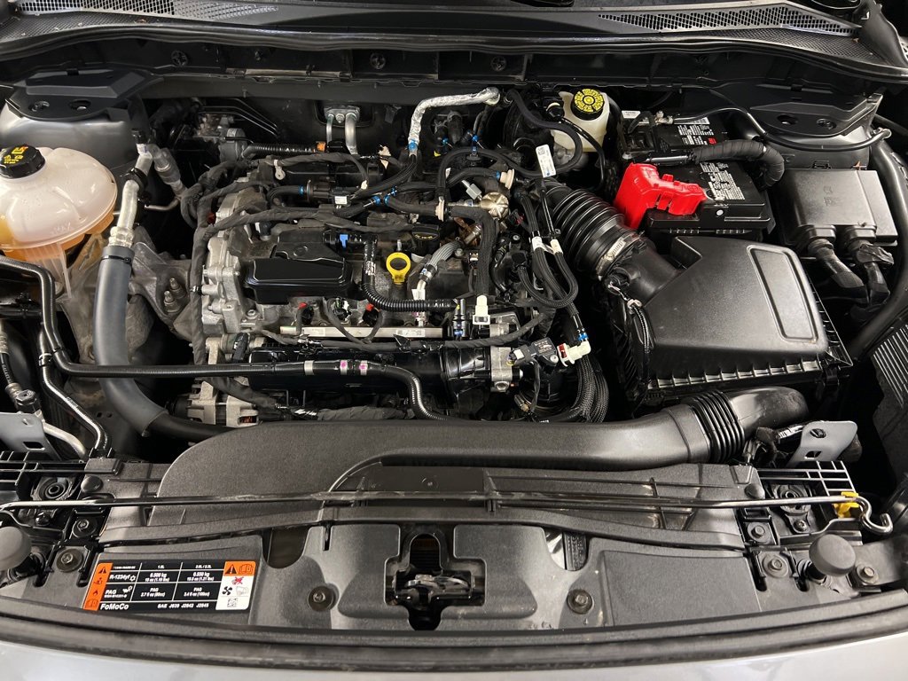 Certified 2022 Ford Escape S image 30