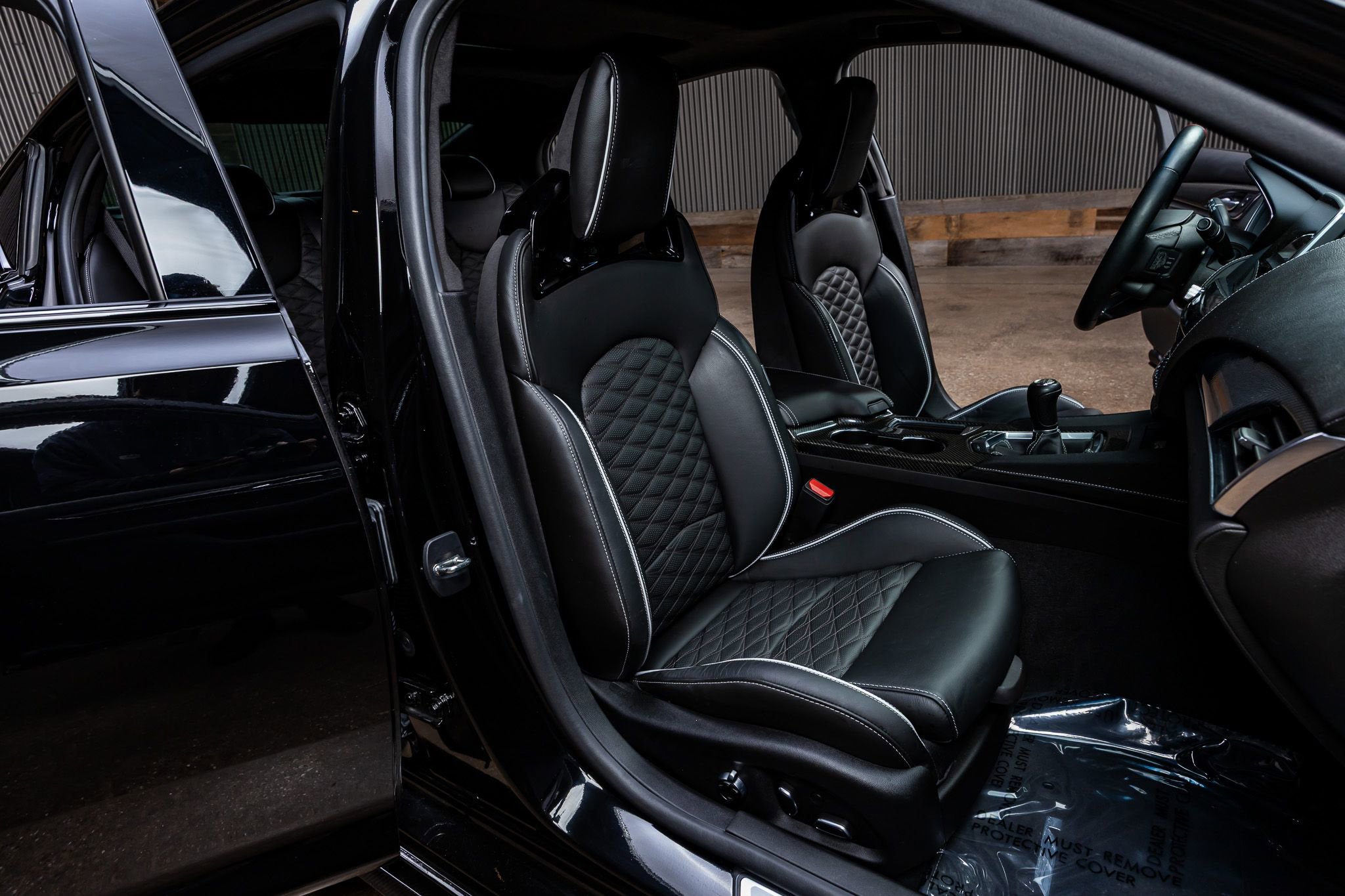 Used 2024 Cadillac CT5 V Blackwing w/ Carbon Fiber Package 2 image 27