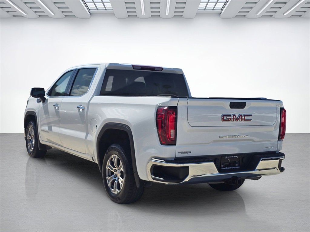 Used 2024 GMC Sierra 1500 SLT image 5