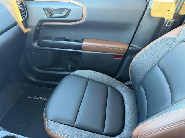 Certified 2024 Ford Bronco Sport Outer Banks image 21