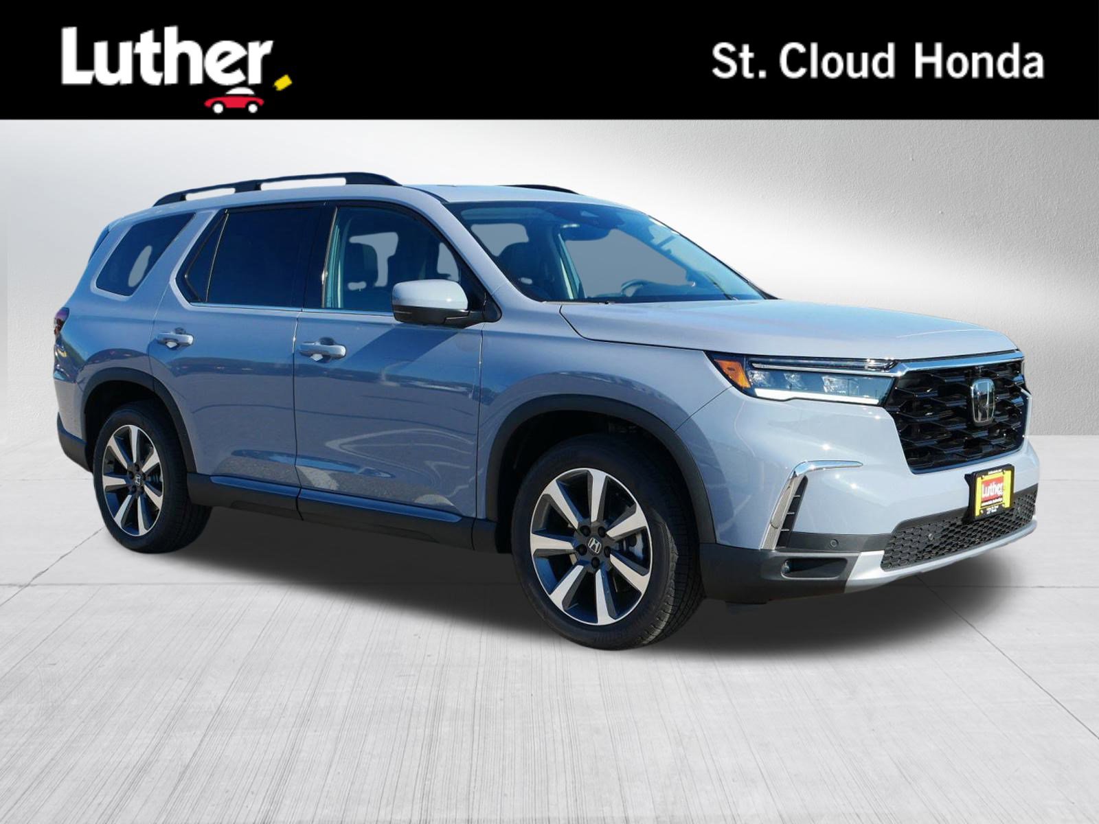 New 2025 Honda Pilot Elite