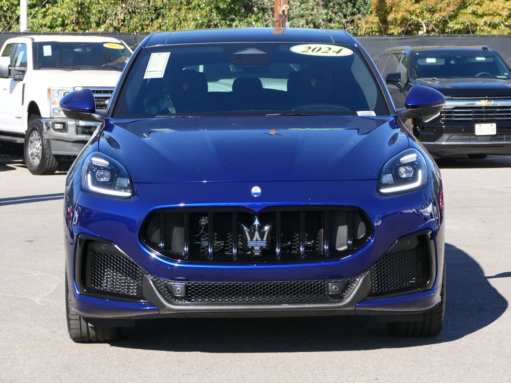 Used 2024 Maserati Grecale Trofeo AWD/4WD image 7