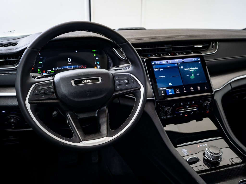 Used 2024 Jeep Grand Cherokee Limited 4xe image 4