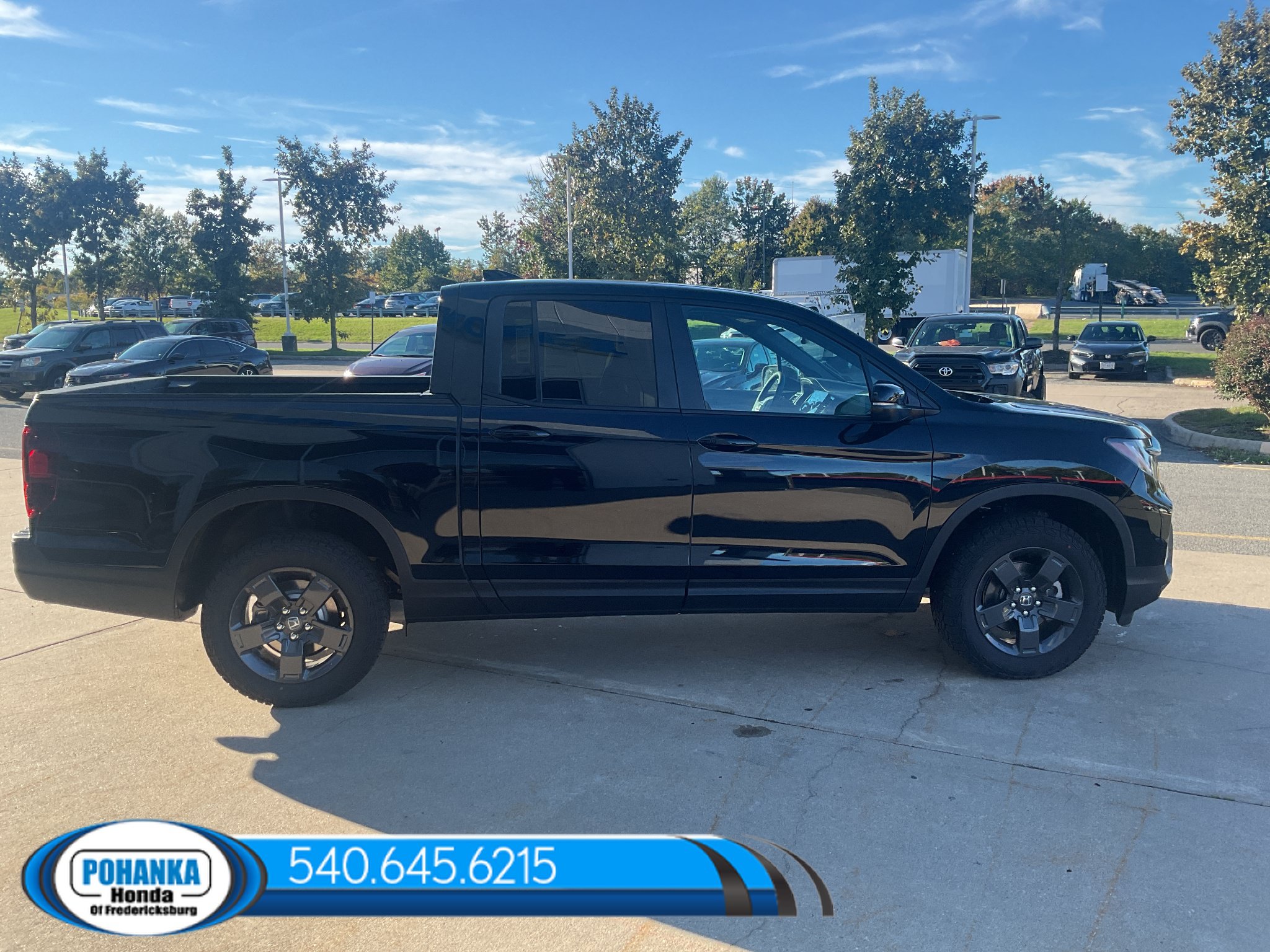 New 2026 Honda Ridgeline RTL image 6