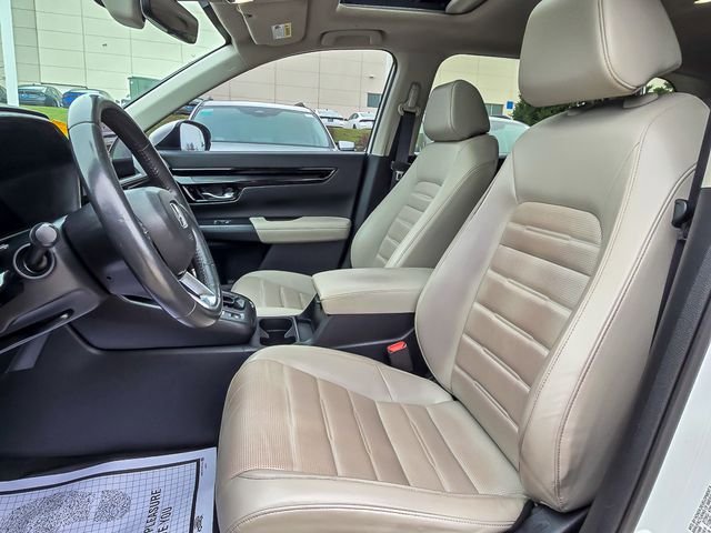 Used 2024 Honda CR-V EX-L image 8
