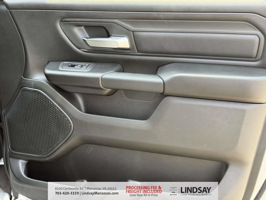 New 2026 RAM 1500 Tradesman AWD/4WD image 11