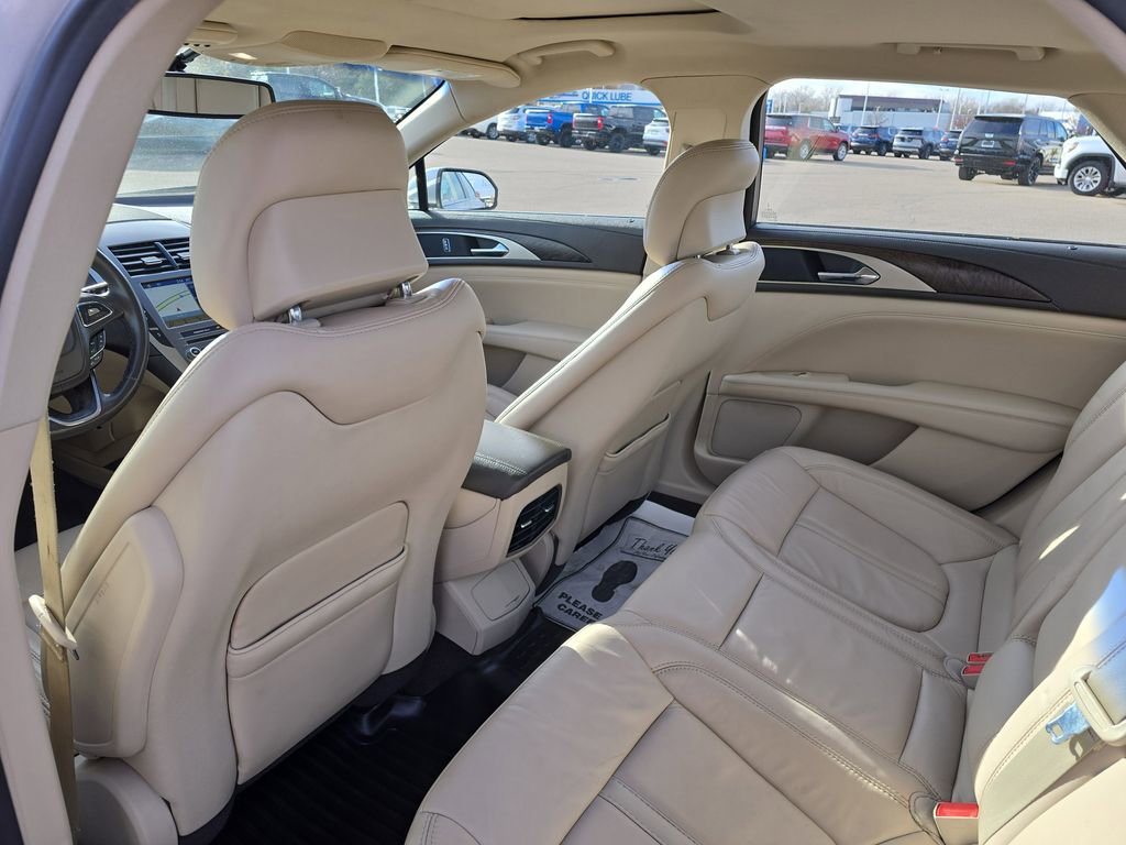 Used 2017 Lincoln MKZ Select w/ Select Plus Package image 28