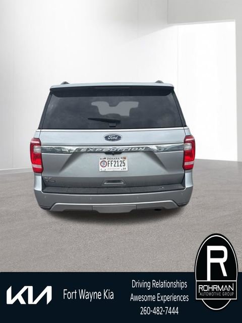 Used 2020 Ford Expedition XLT w/ Equipment Group 201A AWD/4WD image 5
