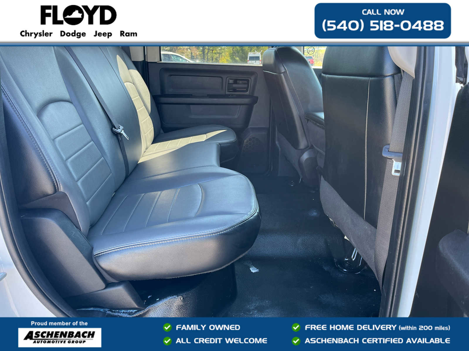 Used 2022 RAM 1500 Tradesman w/ Chrome Appearance Group image 26