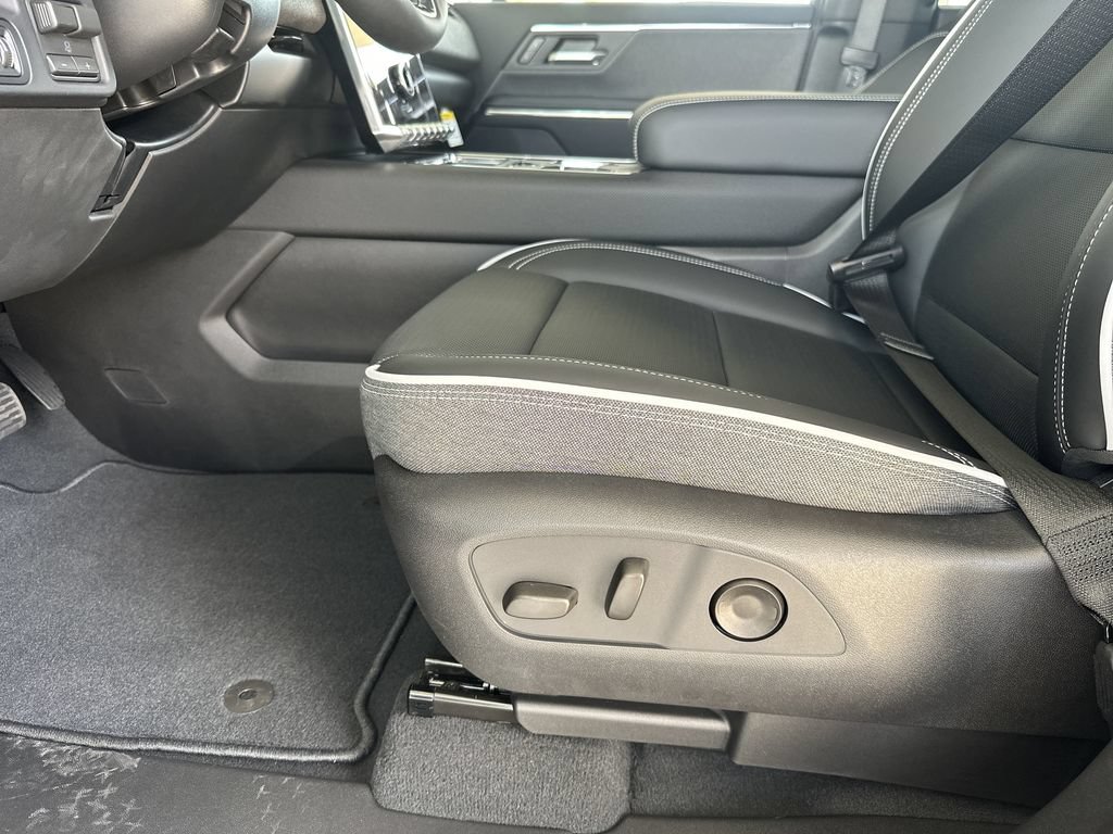New 2026 GMC Sierra EV Elevation w/ LPO, Elevation Dark Package AWD/4WD image 13