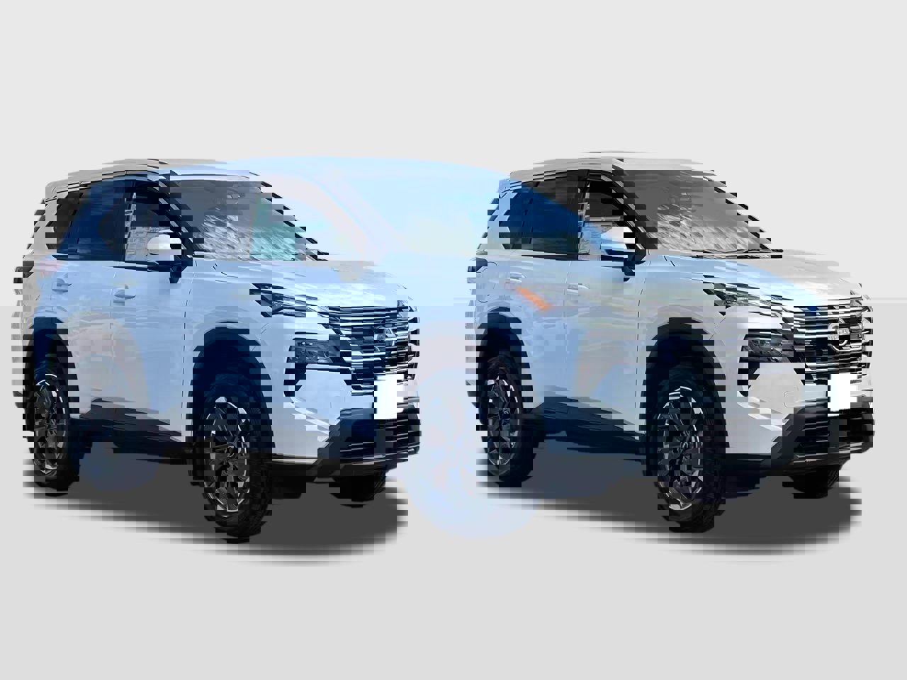 New 2026 Nissan Rogue SV image 5