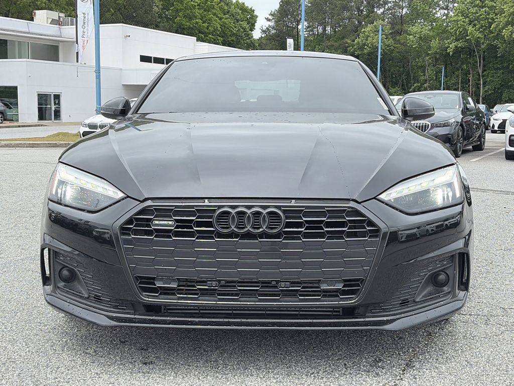 Used 2023 Audi A5 2.0T Premium w/ Convenience Package AWD/4WD image 10