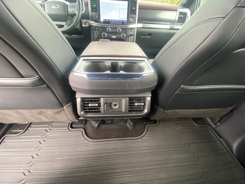 Certified 2023 Ford F150 Lariat AWD/4WD image 23