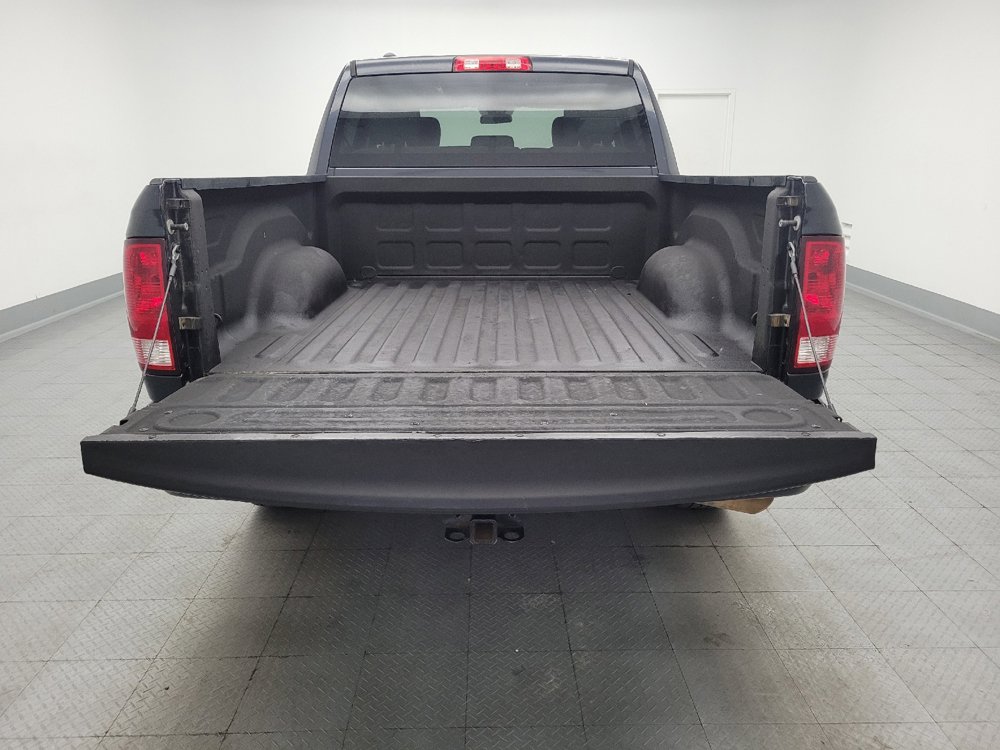 Used 2018 RAM 1500 Tradesman w/ Popular Equipment Group RWD image 29