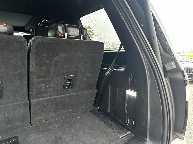 Certified 2021 Ford Expedition King Ranch w/ Cargo Package image 40