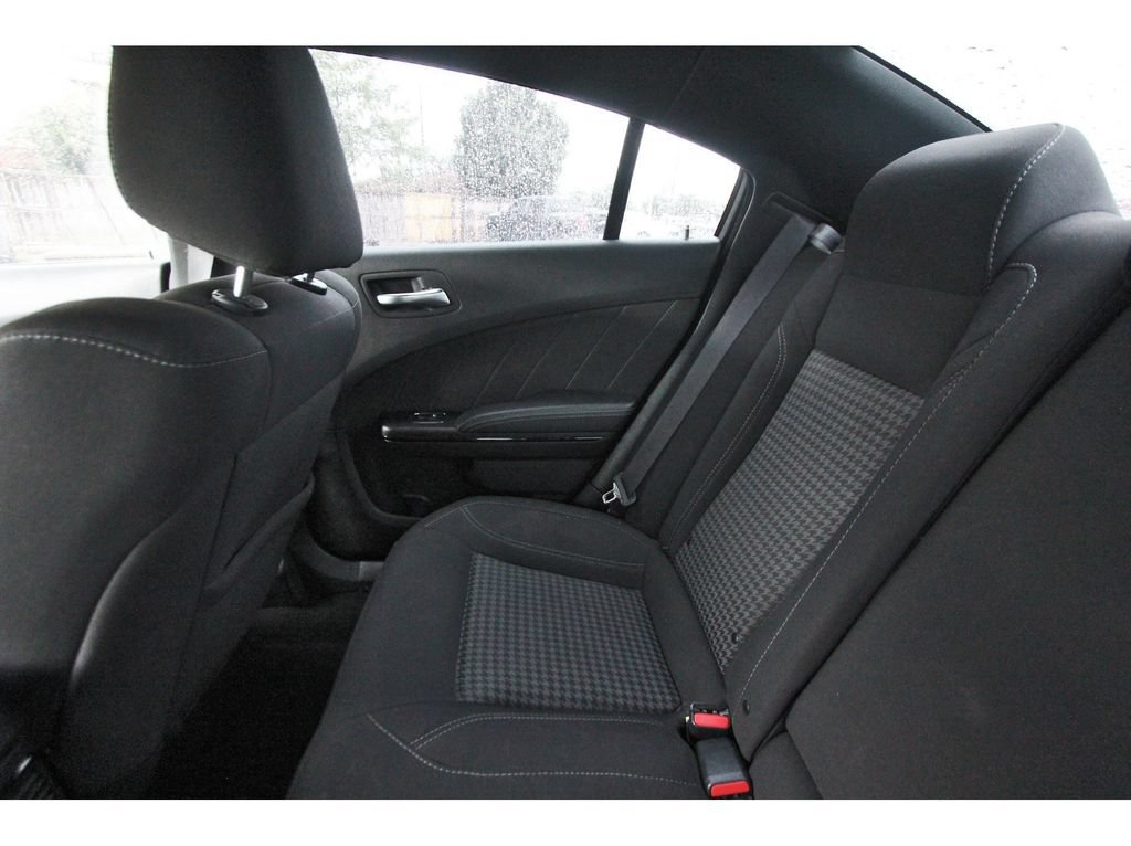 Used 2023 Dodge Charger SXT w/ Blacktop Package RWD image 12
