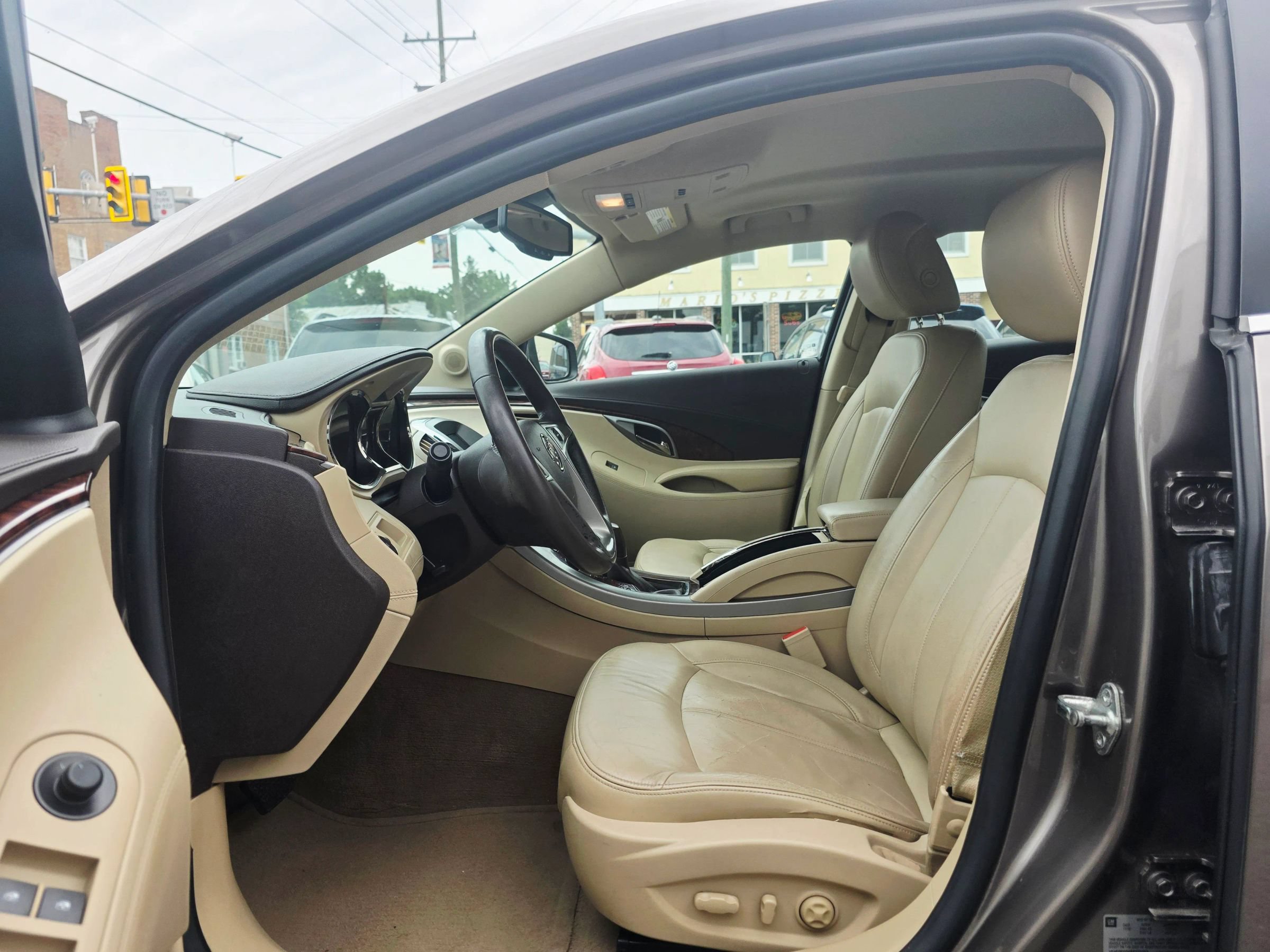 Used 2011 Buick LaCrosse CXL AWD/4WD image 13