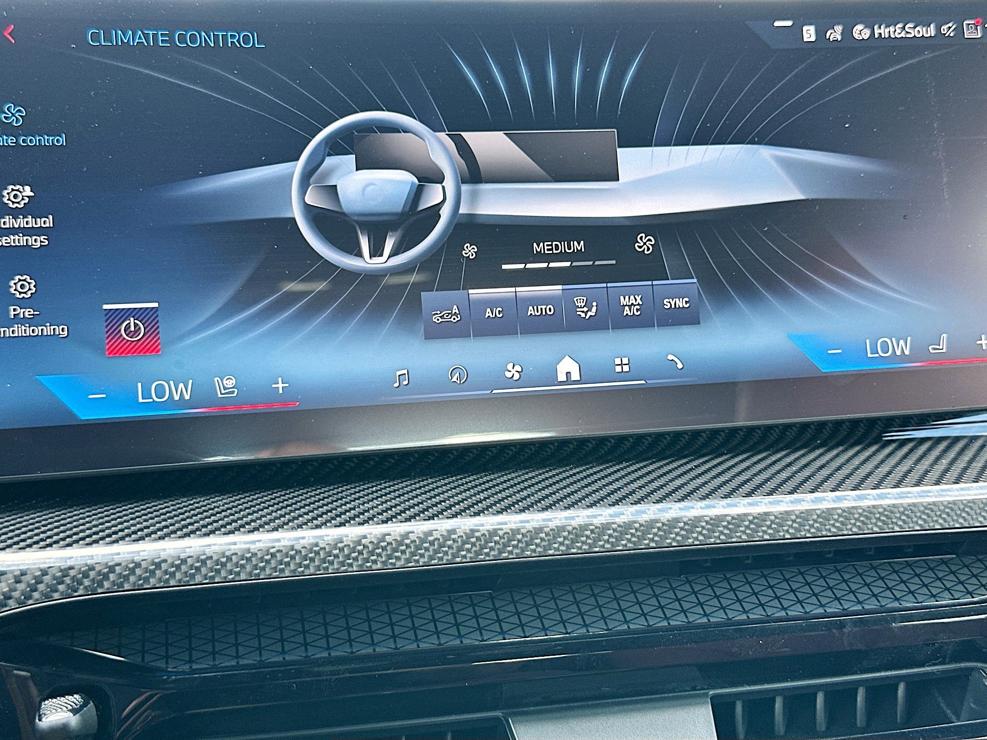 New 2026 BMW i4 M60 w/ Premium Package image 13