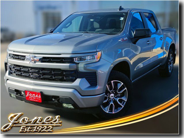 Used 2023 Chevrolet Silverado 1500 RST w/ Z71 Off-Road Package image 1