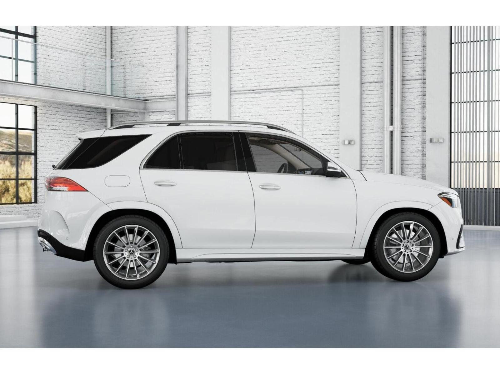 New 2026 Mercedes-Benz GLE 350 4MATIC image 17