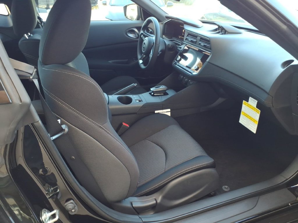 New 2027 Nissan Z Sport w/ Essentials Package (Sport) RWD image 10