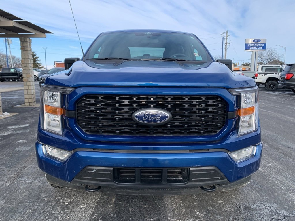 Used 2022 Ford F150 XL w/ STX Appearance Package image 8