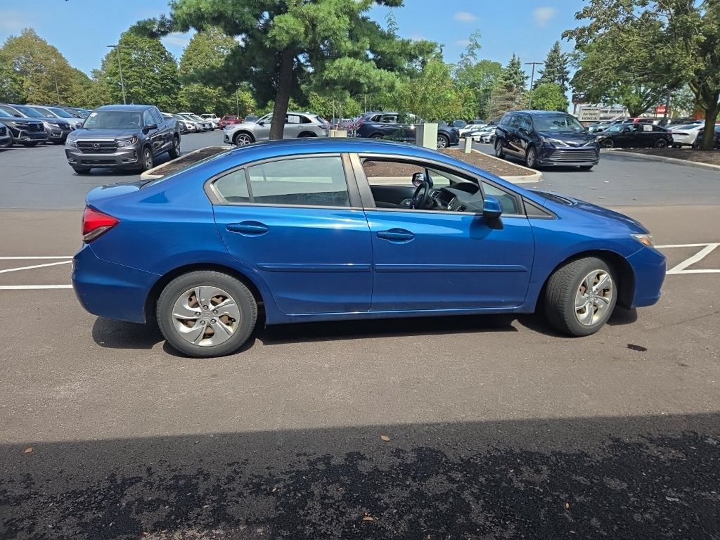 Used 2013 Honda Civic LX image 5