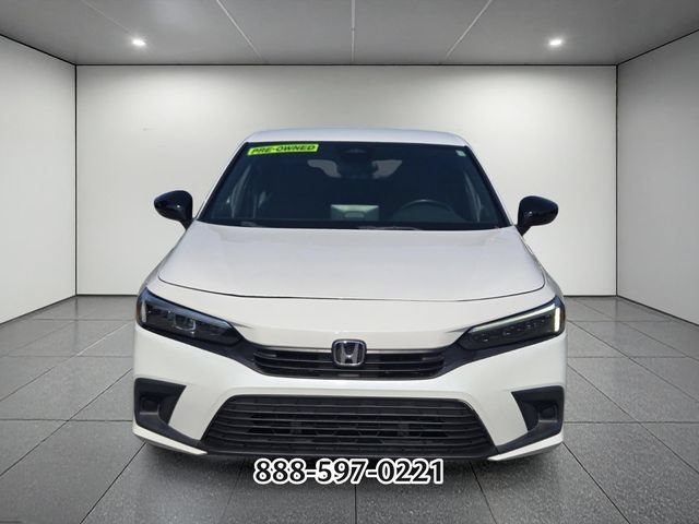 Used 2022 Honda Civic Sport image 8